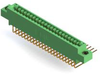 Card Conn, Dual Side, 44Pos, Wire Wrap; Card Edge Connector Type Edac - 75AJ5875 - Newark, An Avnet Company