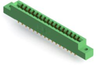 Card Edge Conn, Dual Side, 32Pos, Th; Card Edge Connector Type Edac - 86AH3072 - Newark, An Avnet Company