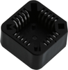 Plcc Socket, Tin, 20Pos, 2.54Mm, Th; No. Of Contacts 3M - 34P8774 - Newark, An Avnet Company
