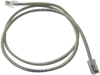 Patch Lead, Cat 5E Utp, Cross, 1M; Lan Category Videk - 74M6295 - Newark, An Avnet Company