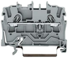 Terminal Block, Din, 2 Position, 20-8Awg; No. Of Positions Wago - 28K7457 - Newark, An Avnet Company