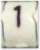 Cable Marker, E, Size9, No.1, Pk30; Marker Type Raychem Te Connectivity - 32AH9043 - Newark, An Avnet Company