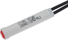 Lamp, Indicator, Neon, Red, 125V; Supply Voltage Vcc (Visual Communications Company) - 18M7959 - Newark, An Avnet Company