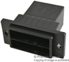 Connector Housing, Plug, 6Pos, 10.16Mm Rohs Compliant Amp Te Connectivity - 70AH7470 - Newark, An Avnet Company