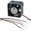 Fans, Thermal Management - Fans - DC Brushless Fans (BLDC) - PFB0412EHN-TP06 - Win Source Electronics