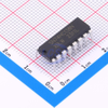 Logic ICs >> Signal Switches / Encoders & Decoders / Multiplexers -- SN74HC138N(XBLW) - Image