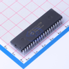 Single Chip Microcomputer/Microcontroller >> Microcontroller Units (MCUs/MPUs/SOCs) -- PIC16F777-I/P - Image