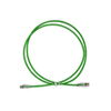 CAT6A 28AWG UTP LSZH Stranded Patch Cord, Green, 7 Feet -- CAD4Z105007F