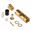 Coaxial Connector (RF) Assemblies - 4627-3326686C043-ND - DigiKey