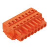 Female connector/socket - 231-308/107-000 - WAGO