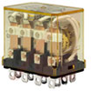 Relay;E-Mech;Gen Purp;4PDT;Cur-Rtg 10A;Ctrl-V 12DC;Vol-Rtg 240/30AC/DC;Blade - 70173022 - Allied Electronics, Inc.