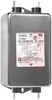 Filter, RFI; 10 A; 2250 VDC (Line to Ground); 250 VAC (Max.); Panel Mount - 70185774 - Allied Electronics, Inc.