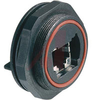 IP68 Ethernet Buccaneer PC Mount (Cate 5e) coupler - 70099039 - Allied Electronics, Inc.