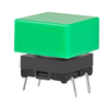 Low Profile Process Sealed Tactiles - JB15KP-2F - NKK Switches