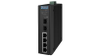 4GE + 2G SFP Port Gigabit Unmanaged Industrial PoE Ethernet Switch -- EKI-2706G-2FPI-A - Image
