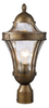 43015/1 Exterior -Post/Pier Head - 607866 - Capital Lighting, Inc.