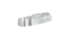 3 Pos. Vertical Panel Mount Metal Backshell for Kona - KA1-9500302 - Harwin Plc