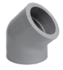 45 Elbow Pro150 Socket -- 5098005 - Image