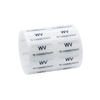 Labels, Stickers, Decals - Blank - 484-WV-089047-10-9-ND - DigiKey