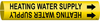 BradySnap-On™ Pipe Marker - 4073-C - Brady Corporation