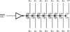 High-Speed CMOS QuickSwitch 32-Bit Multiwidth Bus Switch -- QS34X2245Q3G - Image