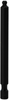 Ballpoint Power Bit - 4mm x 76mm - 120629 - Mountz, Inc.