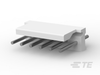 PCB Headers & Receptacles - 644753-6 - TE Connectivity