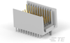 Hard Metric Backplane Connectors - 3-5106081-0 - TE Connectivity