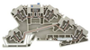 Terminal Blocks - Din Rail, Channel -- 1720820000-ND - Image