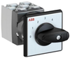Rotary Switch, 25A, 400Vac, Screw; No. Of Switch Positions Abb - 47AC9591 - Newark, An Avnet Company