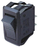 Rocker Sw, Spst, 20A, 125Vac, Black Rohs Compliant Multicomp Pro - 77AH4737 - Newark, An Avnet Company