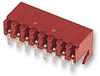 Connector, Rcpt, 8Pos, 1Row, 2.54Mm; Pitch Spacing Molex - 18M8002 - Newark, An Avnet Company
