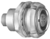 Circular Connector, Receptacle, 6 Position, Panel; Product Range Lemo - 73R1738 - Newark, An Avnet Company
