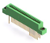 Card Edge Conn, Dual, 46Pos, Wire Wrapos; Card Edge Connector Type Edac - 65AJ1021 - Newark, An Avnet Company