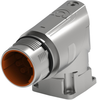 Circular Connector, Rcpt, 8Pos, Flange; Product Range Intercontec - Te Connectivity - 73AH9718 - Newark, An Avnet Company