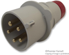 Plug, 32A, 415V, Ip44; Current Rating Ilme - 24M5792 - Newark, An Avnet Company
