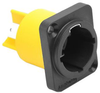 Pwr Entry Conn, 2P+Pe, Plug, 16A, Qc; Product Range Amphenol Sine/tuchel - 39AH8652 - Newark, An Avnet Company