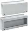 Enclosure, Wall Mount, Steel, Grey; Enclosure Type Nvent Hoffman - 74C6507 - Newark, An Avnet Company