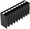 Tb, Wire To Brd, 9Pos, 16Awg; Pitch Spacing Wago - 70AJ0758 - Newark, An Avnet Company