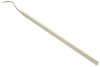 Stainless Steel Probe, Curved Tip, 5.5In; Scriber / Probe Type Menda - 50M6787 - Newark, An Avnet Company
