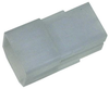 Plug & Socket Housing, Plug, 4 Position, 3.96Mm; Product Range Amp Te Connectivity - 92F9065 - Newark, An Avnet Company