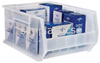 Storage Bins and Totes - QUS954CL - Simplastics