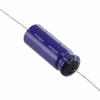 Capacitors - Aluminum Electrolytic Capacitors -- TVX1C102MCD - Image