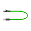EtherNet/IP Cat5e Data Double-Ended Cordset: Male - E5MSJSP6006 - Belden Inc.
