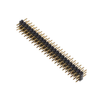 Headers, Male Pins - TMMH-124-01-G-T-ND - DigiKey
