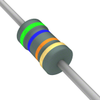 Through Hole Resistors - RNF14JTD56K0-ND - DigiKey
