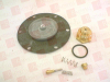 Pneumatic Valve Rebuild Kit / Seal Kit - 55521230 - Radwell International