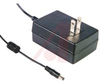 POWER SUPPLY, AC-DC, EXTERNAL, GREEN, 25W, 12V, 2.08A 2 POLE USA PLUG -- 70069898