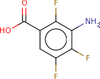 3-Amino-2,4,5-trifluorobenzoic acid - 4657-3-65 - SynQuest Laboratories, Inc.
