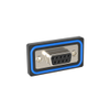 D-Sub Connector Assemblies - 664-L17ED09S40-ND - DigiKey